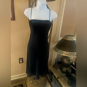 JUMP Apparel Co. Little Black Sheath Junior Dress 5/6